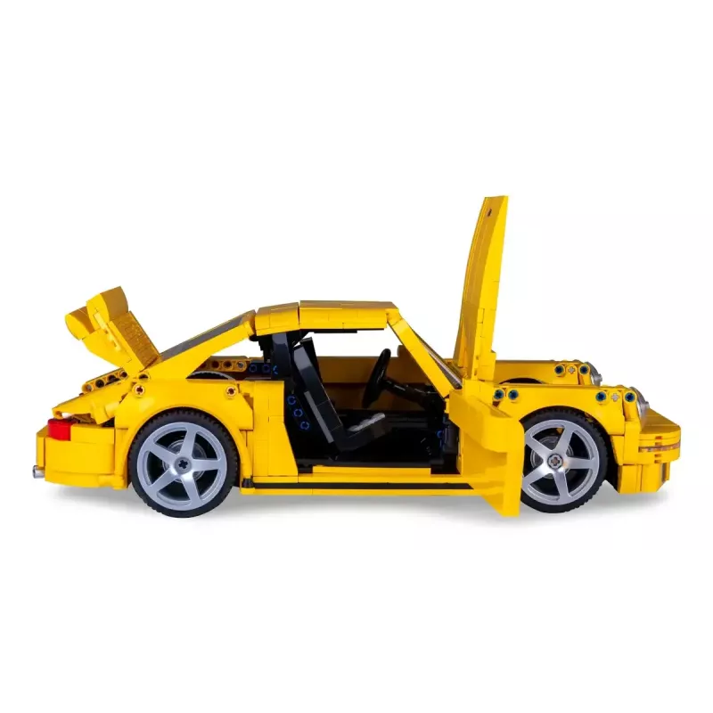 Kit di montaggio auto Jamara CaDA RUF CTR 2017 Gelbbird 402854