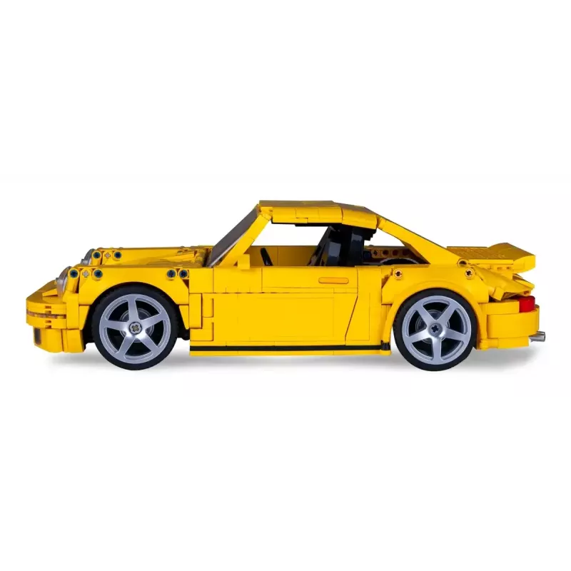 Kit di montaggio auto Jamara CaDA RUF CTR 2017 Gelbbird 402854