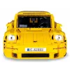 Kit di montaggio auto Jamara CaDA RUF CTR 2017 Gelbbird 402854