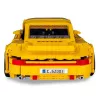 Kit di montaggio auto Jamara CaDA RUF CTR 2017 Gelbbird 402854
