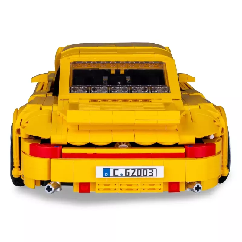 Kit di montaggio auto Jamara CaDA RUF CTR 2017 Gelbbird 402854