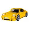 Kit di montaggio auto Jamara CaDA RUF CTR 2017 Gelbbird 402854