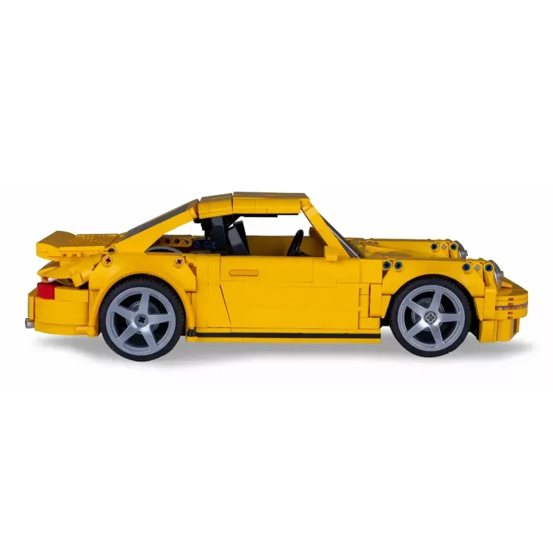 Kit di montaggio auto Jamara CaDA RUF CTR 2017 Gelbbird 402854