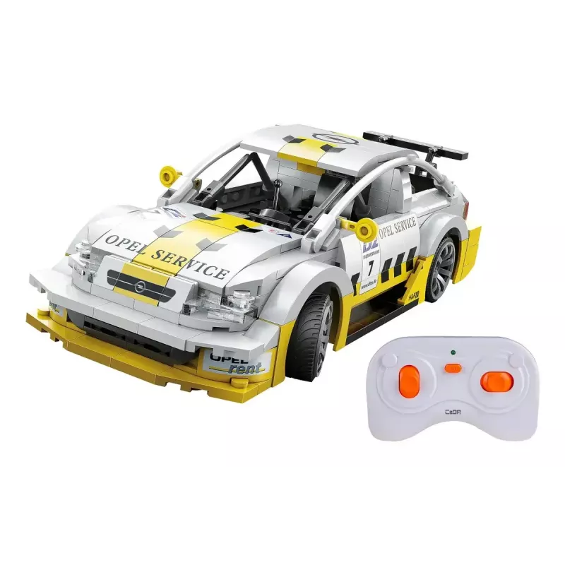 Jamara CaDA Opel Astra V8 Coupé modellino auto RC motore elettrico 1:20