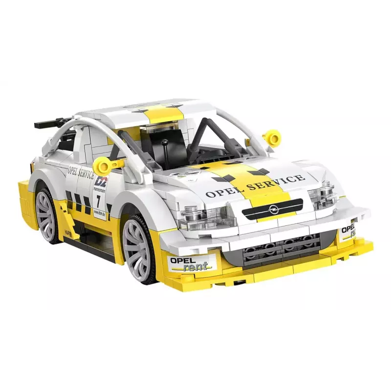 Jamara CaDA Opel Astra V8 Coupé modellino auto RC motore elettrico 1:20