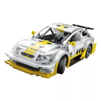 Jamara CaDA Opel Astra V8 Coupé modellino auto RC motore elettrico 1:20