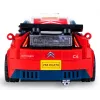 Jamara CaDA 2008 Citroën C4 WRC auto RC scala 1:10 2,4GHz