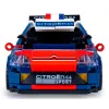 Jamara CaDA 2008 Citroën C4 WRC auto RC scala 1:10 2,4GHz