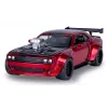 Jamara Dodge Challenger SRT Jailbreak 2in1 402614, 1:36, rosso