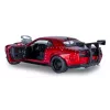 Jamara Dodge Challenger SRT Jailbreak 2in1 402614, 1:36, rosso