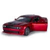 Jamara Dodge Challenger SRT Jailbreak 2in1 402614, 1:36, rosso