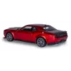 Jamara Dodge Challenger SRT Jailbreak 2in1 402614, 1:36, rosso