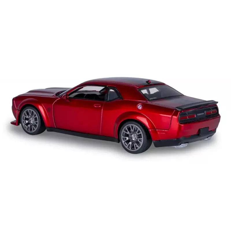 Jamara Dodge Challenger SRT Jailbreak 2in1 402614, 1:36, rosso