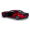 Jamara Dodge Challenger SRT Jailbreak 2in1 402614, 1:36, rosso