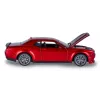 Jamara Dodge Challenger SRT Jailbreak 2in1 402614, 1:36, rosso