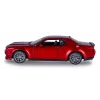 Jamara Dodge Challenger SRT Jailbreak 2in1 402614, 1:36, rosso