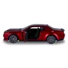 Jamara Dodge Challenger SRT Jailbreak 2in1 402614, 1:36, rosso