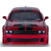 Jamara Dodge Challenger SRT Jailbreak 2in1 402614, 1:36, rosso