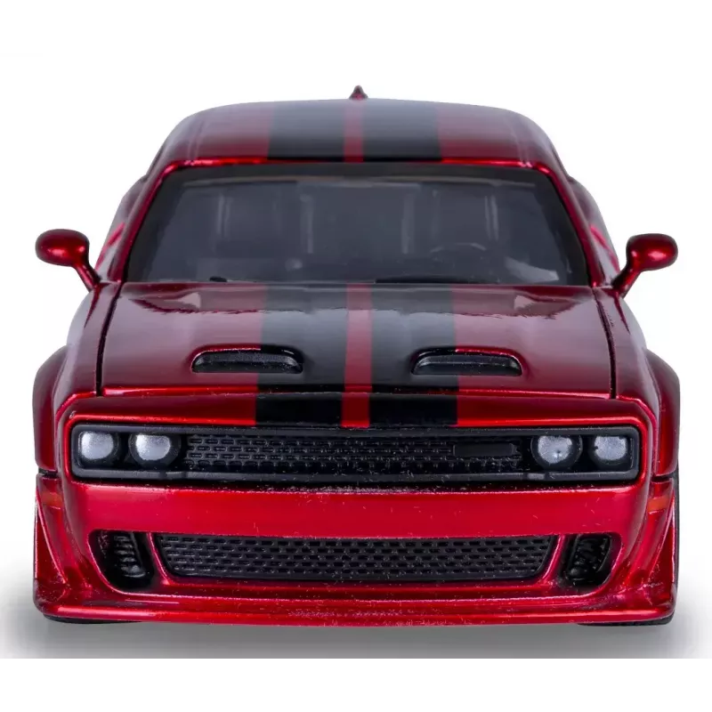 Jamara Dodge Challenger SRT Jailbreak 2in1 402614, 1:36, rosso