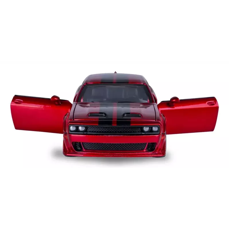 Jamara Dodge Challenger SRT Jailbreak 2in1 402614, 1:36, rosso