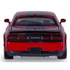 Jamara Dodge Challenger SRT Jailbreak 2in1 402614, 1:36, rosso