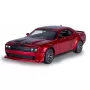 Jamara Dodge Challenger SRT Jailbreak 2in1 402614, 1:36, rosso