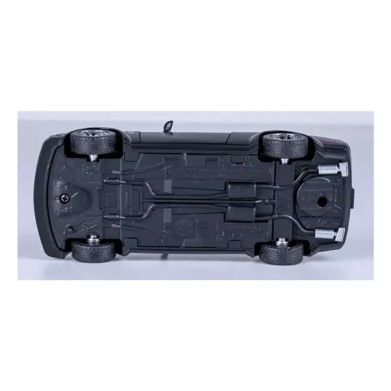Jamara Dodge Challenger SRT Jailbreak 2in1 402615, 1:36, nero