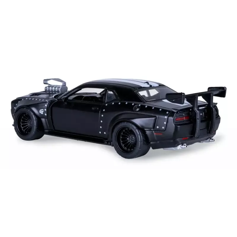 Jamara Dodge Challenger SRT Jailbreak 2in1 402615, 1:36, nero