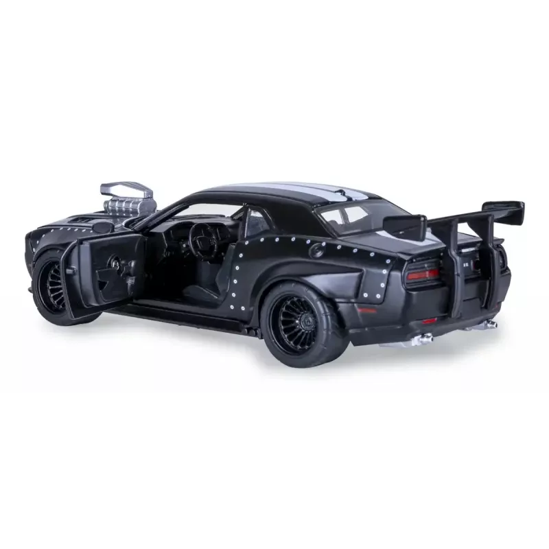 Jamara Dodge Challenger SRT Jailbreak 2in1 402615, 1:36, nero