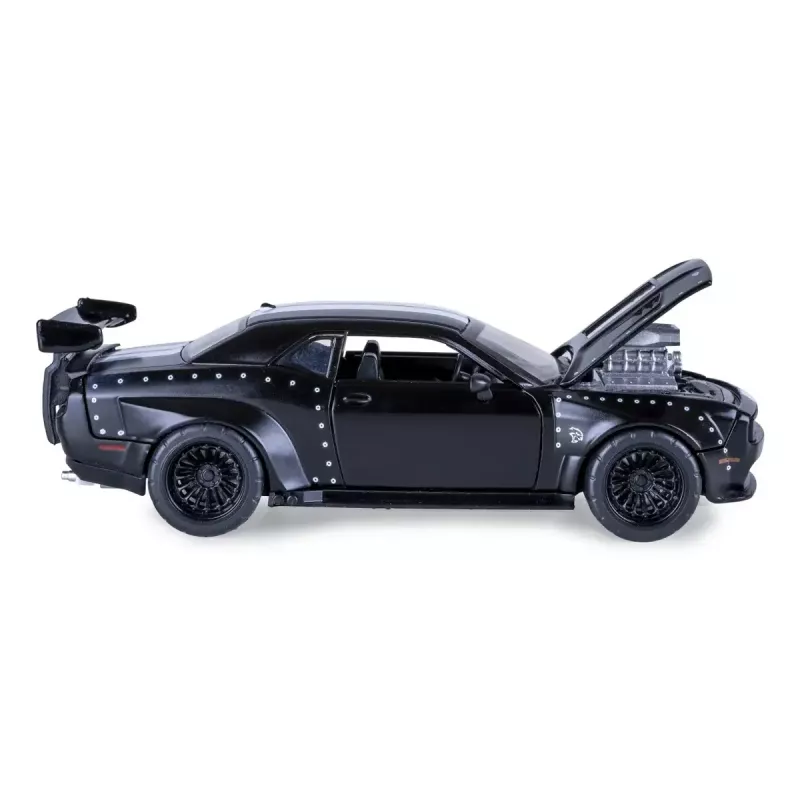 Jamara Dodge Challenger SRT Jailbreak 2in1 402615, 1:36, nero