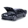 Jamara Dodge Challenger SRT Jailbreak 2in1 402615, 1:36, nero