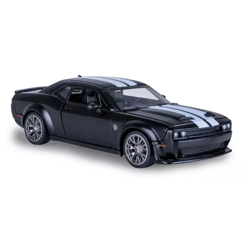 Jamara Dodge Challenger SRT Jailbreak 2in1 402615, 1:36, nero