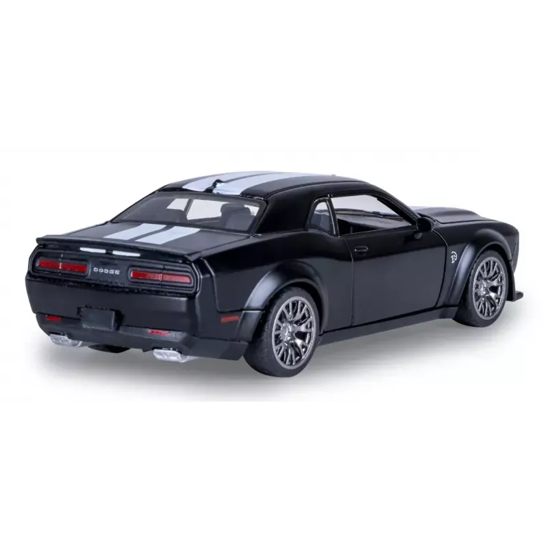 Jamara Dodge Challenger SRT Jailbreak 2in1 402615, 1:36, nero