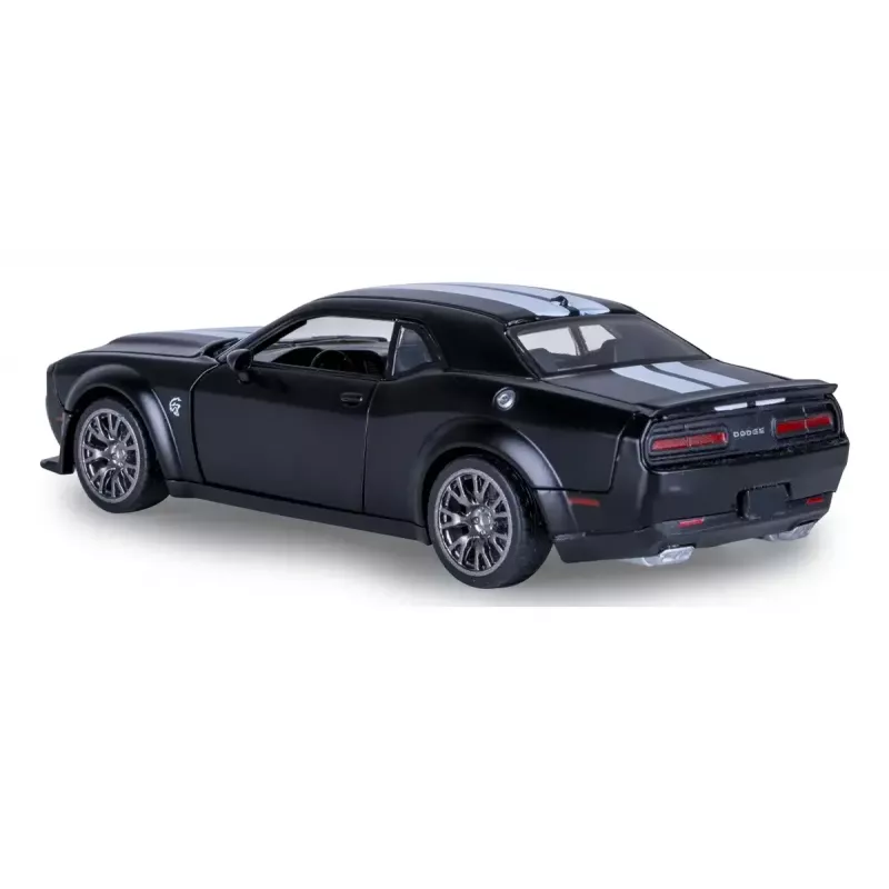 Jamara Dodge Challenger SRT Jailbreak 2in1 402615, 1:36, nero