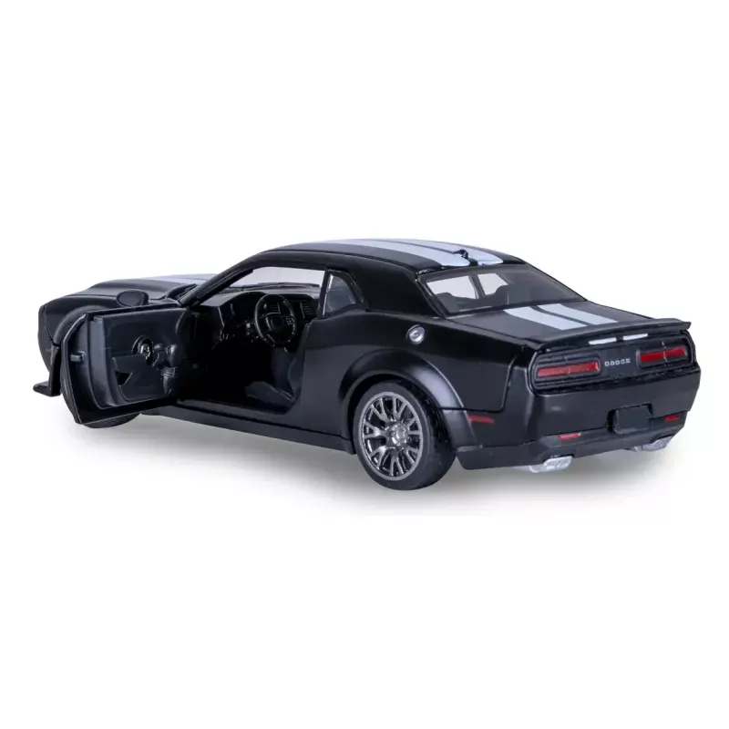 Jamara Dodge Challenger SRT Jailbreak 2in1 402615, 1:36, nero