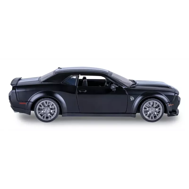 Jamara Dodge Challenger SRT Jailbreak 2in1 402615, 1:36, nero