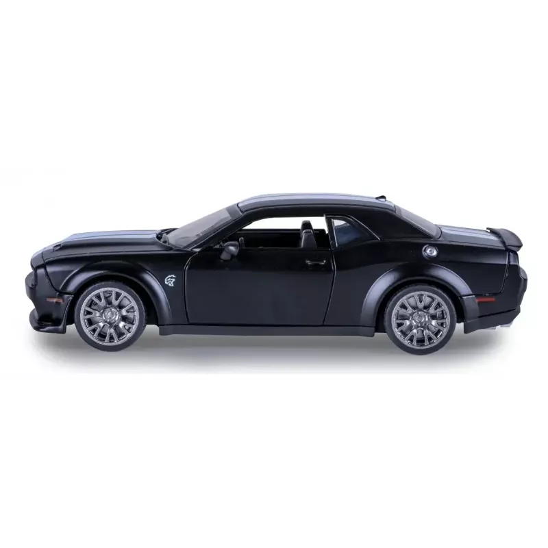 Jamara Dodge Challenger SRT Jailbreak 2in1 402615, 1:36, nero