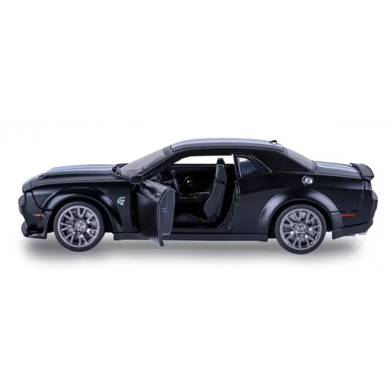 Jamara Dodge Challenger SRT Jailbreak 2in1 402615, 1:36, nero