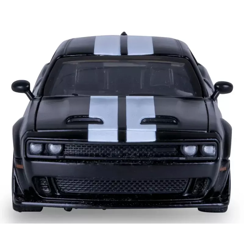 Jamara Dodge Challenger SRT Jailbreak 2in1 402615, 1:36, nero