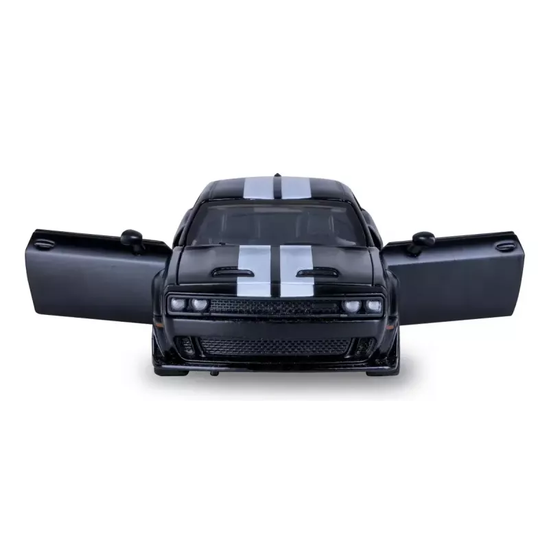 Jamara Dodge Challenger SRT Jailbreak 2in1 402615, 1:36, nero