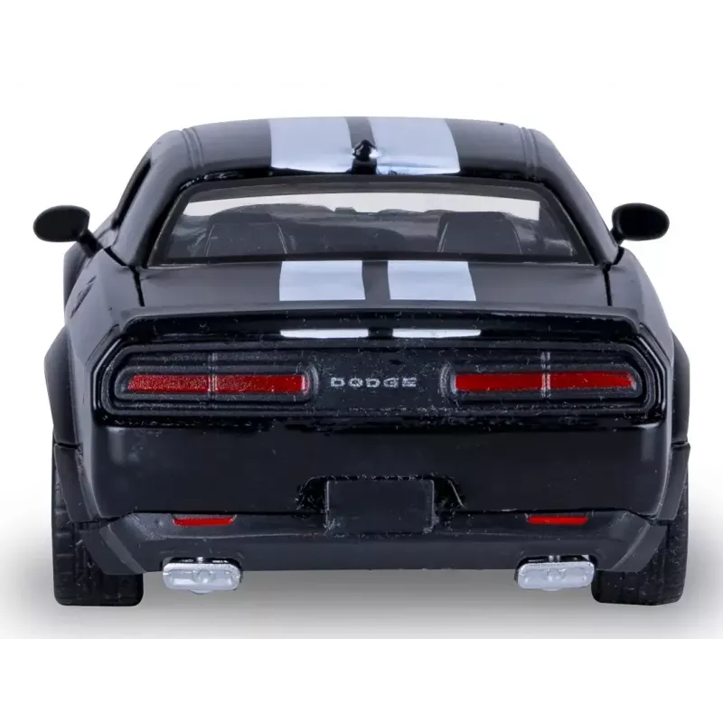 Jamara Dodge Challenger SRT Jailbreak 2in1 402615, 1:36, nero