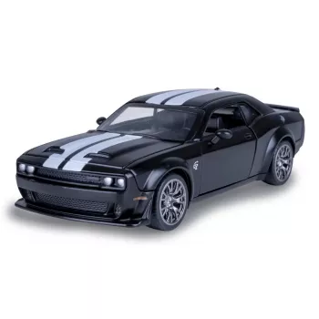 Jamara Dodge Challenger SRT Jailbreak 402615 auto RC in scala 1:36