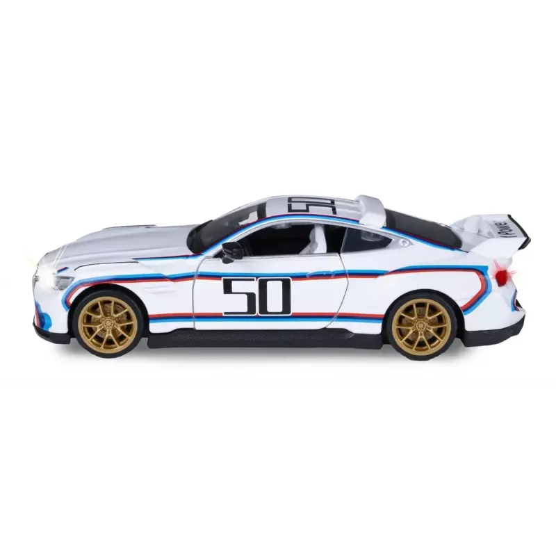 Jamara BMW 3.0 CSL 402622, 1:34, bianco