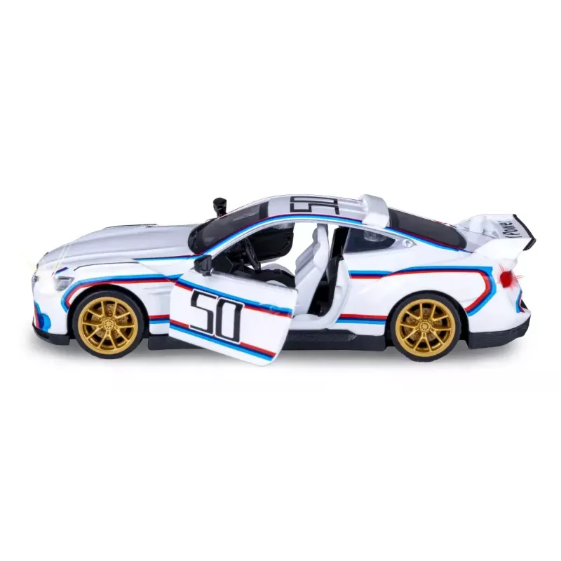 Jamara BMW 3.0 CSL 402622, 1:34, bianco