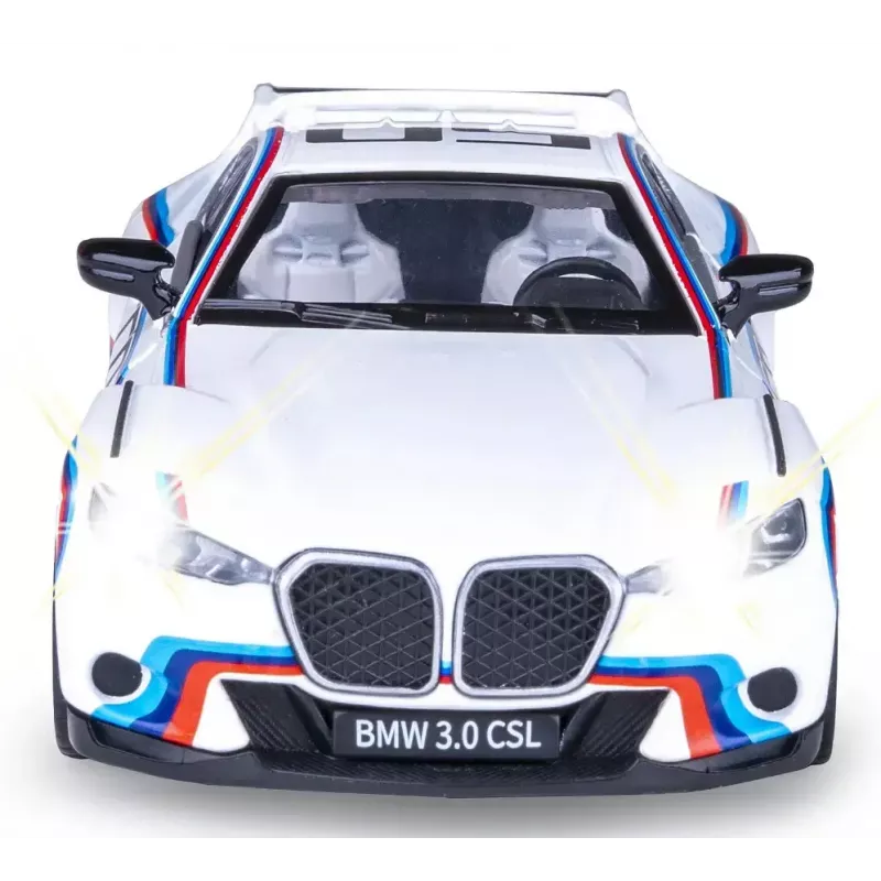 Jamara BMW 3.0 CSL 402622, 1:34, bianco