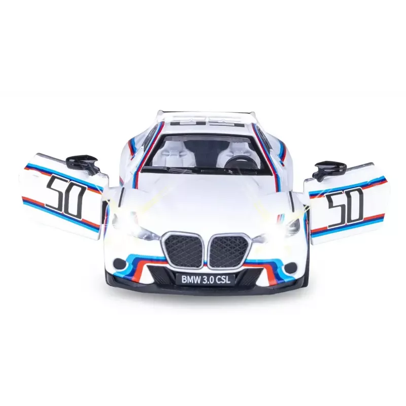 Jamara BMW 3.0 CSL 402622, 1:34, bianco