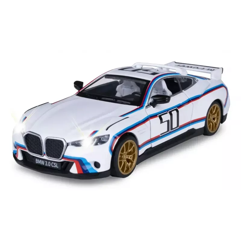 Jamara BMW 3.0 CSL 402622, 1:34, bianco