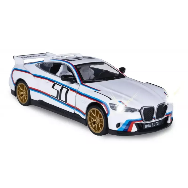 Jamara BMW 3.0 CSL 402622, 1:34, bianco