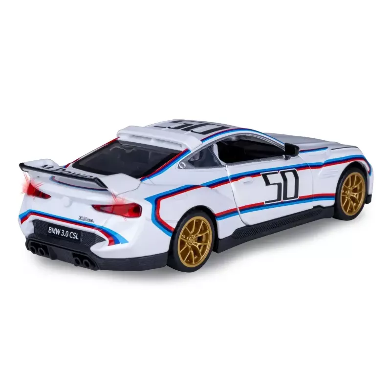 Jamara BMW 3.0 CSL 402622, 1:34, bianco