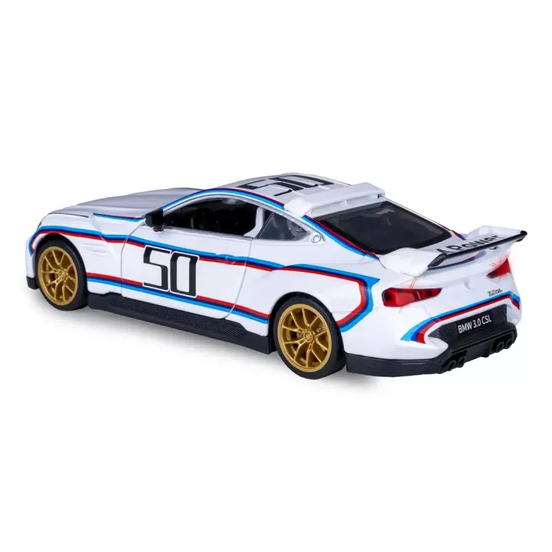 Jamara BMW 3.0 CSL 402622, 1:34, bianco